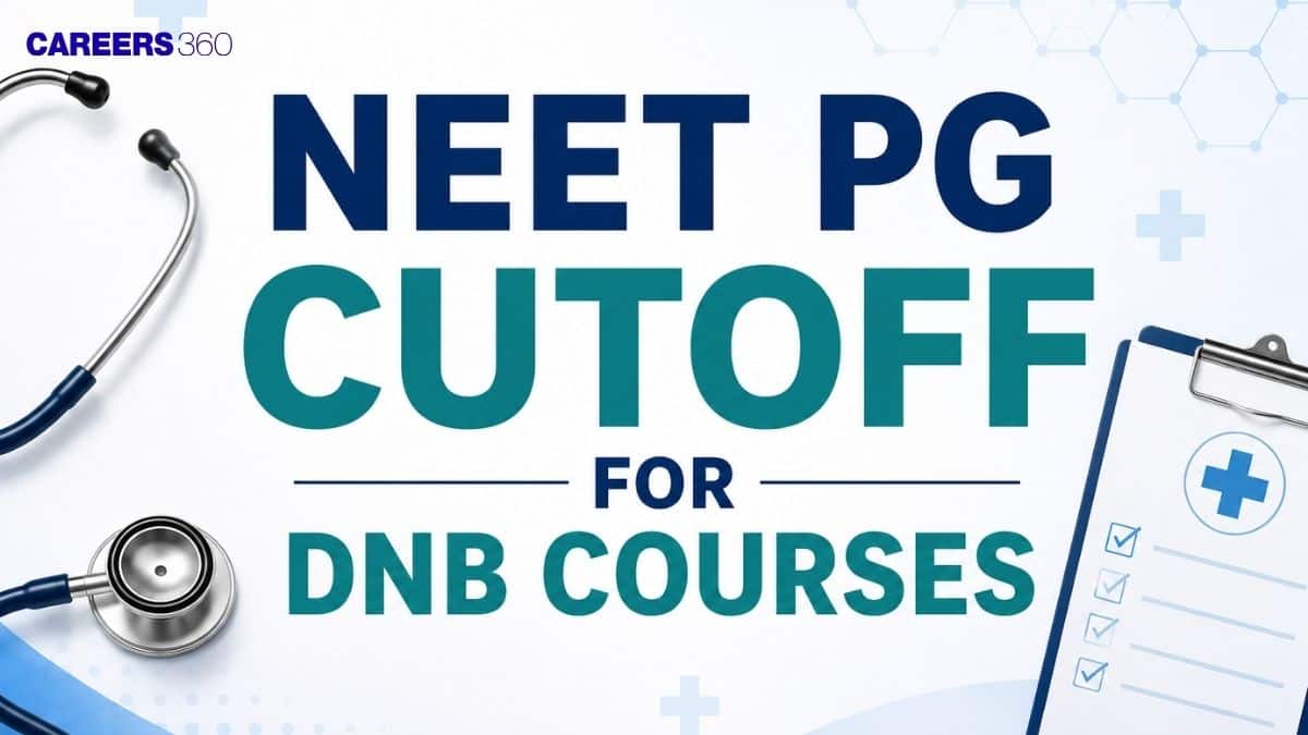 NEET PG 2026 Cutoff For DNB Courses: Category & College-Wise Closing Rank